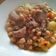 El cooksnap de Lucia Ribas cuando hizo Guiso de costilla de cerdo y garbanzos.