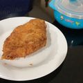 Cooksnap dari ingrid baharrizki untuk resep Chicken Katsu ala Jepang