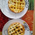 Róka Csilla Cooksnap-ja, amikor elkészítette a(z) Rácsos linzer recept receptet.