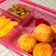 Cooksnap dari ȿɨƮą untuk resep Bola-bola nasi keju (bekal anak sekolah)