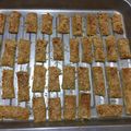 Cooksnap dari Dapur Afnazia untuk resep Puff Pastry Almond Cookies