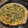 El cooksnap de Saúl cuando hizo Quiche de espinacas y queso.