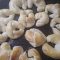 El cooksnap de Los Hand Made cuando hizo Medialunas riquísimas y esponjosas 🥐.