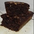 El cooksnap de rosario quartino cuando hizo Budín de chocolate banana y avena.