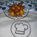 کوک اسنپ راضیه گرگانی بعد از امتحان کردن لگیمات (شیرینی عربی).