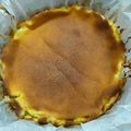 楊楊 的 巴斯克乳酪蛋糕 cooksnap