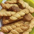 Cooksnap από Anastasia Graikou στη συνταγή Κοτσιδάκια κανέλας