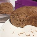 El cooksnap de Romi Gandines cuando hizo Torta fácil de chocolate 🇺🇾.
