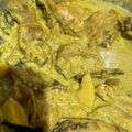 Cooksnap dari Novi Angraini untuk resep Opor Ayam Kuning