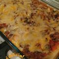 El cooksnap de Candela Vallejo cuando hizo Canelones de acelga con salsa roja.
