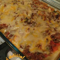 El cooksnap de Candela Vallejo cuando hizo Canelones de acelga con salsa roja.