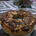 Cooksnap dari Yulia untuk resep Marmer Cake 4 Telur
