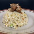 Cooksnap dari natalia willem untuk resep Nasi Goreng Ikan Asin