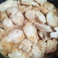 El cooksnap de Raquel Pantoja Romero cuando hizo Pechuga de pollo con salsa de limón.