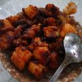Cooksnap dari Bianca Kartika Sari untuk resep Dori masak pedas