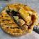 Cooksnap dari Dhita untuk resep Apple pie crunchy ala tintin rayner