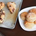 Yuki 's cooksnap of when they made Whole Wheat Breakfast Biscuits.