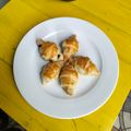 Cooksnap dari Arti Winarni untuk resep Croissant Puff Pastry, Cepat dan Mudah!