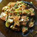 Cooksnap dari Nayla Mardlotillah untuk resep Sambal terong balado