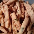 Cooksnap dari Santy Nurcahya untuk resep Kue Bawang / Stik Bawang
