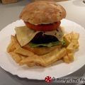 Cooksnap από Mastoras στη συνταγή Αμερικάνικο CheeseBurger
