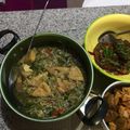Cooksnap dari Adele untuk resep Sayur Toge Kuah Lontong Balap