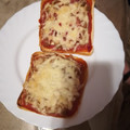 El cooksnap de Sensi cuando hizo Pizza de pan de molde.
