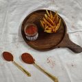 Deepa Paliwal का कुकस्नैप जब उन्होंने पेरी पेरी मसाला (Peri Peri Masala Recipe In Hindi) बनाया था।