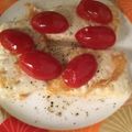 Cooksnap από mpapado στη συνταγή Φέτα τηγανιτή με ντομάτα