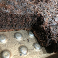 El cooksnap de Melisa Echeverria cuando hizo Budín integral de chocolate y café.