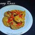 Cooksnap dari minarsih.ummuarwa untuk resep Terong raos