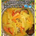 Cooksnap dari Ludfiyanti untuk resep AcaR Kuning Ikan PaTin