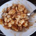 El cooksnap de laura cuando hizo Ñoquis de papa livianos.