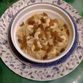 Mamtaj Begum's cooksnap of when they made মিষ্টি সুজির হালুয়া (mishti soojir halwa recipe in Bengali).
