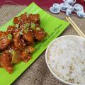 Cooksnap dari Dapoer VHA untuk resep Ayam fillet asam manis