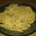 El cooksnap de Lady Marmalade cuando hizo Pasta a la mantequilla.