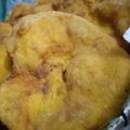 El cooksnap de Maria Beatriz Ferron Balda cuando hizo Tortas fritas de zapallo!!.