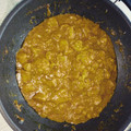 El cooksnap de Antonio Jesus Perez Fernandez cuando hizo Curry de coliflor y patata. Receta India.