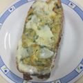 El cooksnap de Sole López cuando hizo Budín de acelga by Daiana Guibaudo.