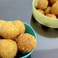 Cooksnap dari Nurma Vita Rini untuk resep Bola-bola tape singkong