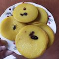 Cooksnap dari CEU YS untuk resep Lumpur labu kuning