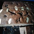 Cooksnap dari Zoel Noto untuk resep BROWNIES (Fatmah Bahalwan)