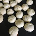 El cooksnap de Miriam Buffa cuando hizo Chipás saludables.