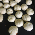 El cooksnap de Miriam Buffa cuando hizo Chipás saludables.