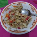 Cooksnap dari Marti emad untuk resep Tumis Kembang Duren / Karuk Durian