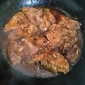 Cooksnap dari wanda hamidah untuk resep Sayap ayam saus bbq
