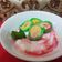 Cooksnap dari Bunda Yola untuk resep Es Pisang Ijo