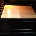 El cooksnap de Virginia Martinez cuando hizo Bolo de fuba o Torta de harina de maíz en licuadora.