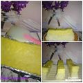 Cooksnap dari Dwi Wahyuningsih untuk resep Ketan sarikaya durian(kue talam ketan durian)