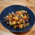 Cooksnap dari Ayu Senadeera untuk resep Oseng-Oseng Terong Pedas